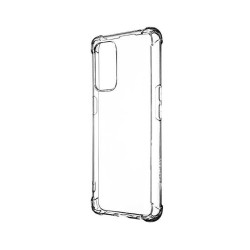 Soft Silicon Case for Oppo A36/A76 Transparent Soft Silicon Case for Oppo A36/A76 Transparent